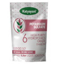 Katyayani Potassium Sulfate for Hydroponics (100gramsx3)